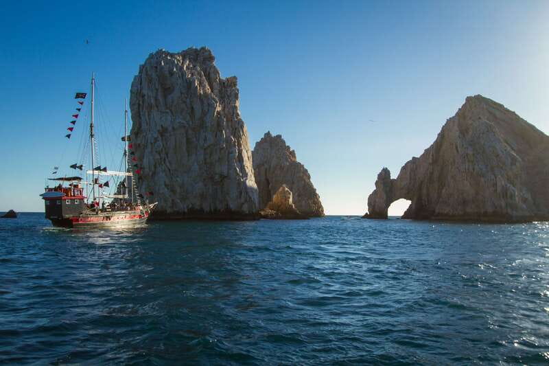Los Cabos: Pirate Ship Sunset Cruise & Show with Dinner - The Buccaneer Queen vibe: why this cruise is more than just dinner