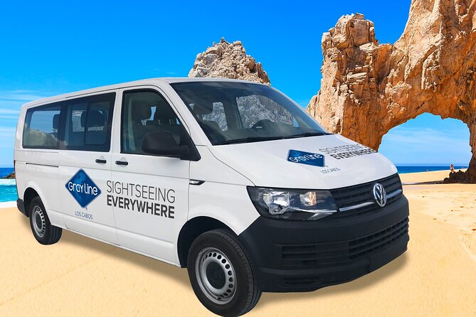 Los Cabos Private Mini-van Round-Trip Transfer - Key points to know before you book