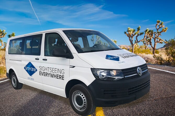 Los Cabos Private Mini-van Round-Trip Transfer - From baggage claim to your hotel, without the shuttle chaos