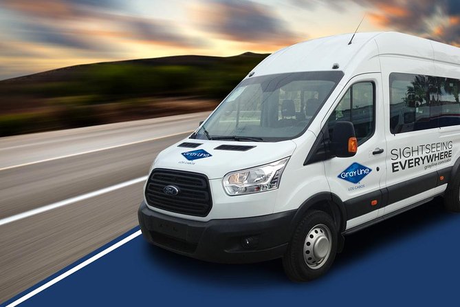 Los Cabos Private Mini-van Round-Trip Transfer - Return trip to the airport: how to make the last hour less stressful