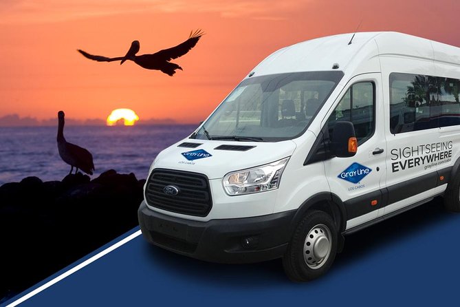 Los Cabos Private Mini-van Round-Trip Transfer - Price and value: why $140.40 can be smart for groups