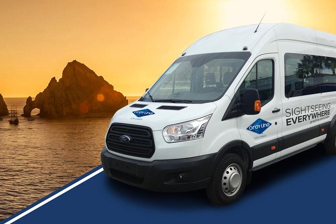 Los Cabos Private Mini-van Round-Trip Transfer - What’s included, what’s not, and what to confirm in advance