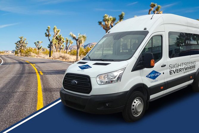 Los Cabos Private Mini-van Round-Trip Transfer - Who this transfer suits best in Los Cabos