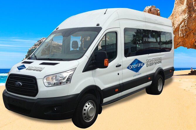 Los Cabos Private Mini-van Round-Trip Transfer - Meeting your driver: what to do so you don’t waste time in the airport heat