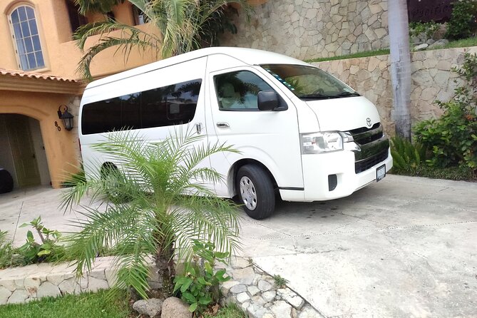 Los Cabos Private Transportation (Zone 3) One Way - How This Zone 3 Transfer Works, From Voucher To Umbrella #5