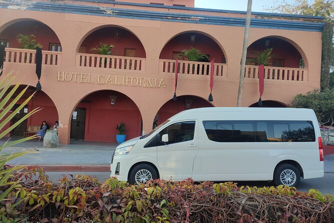Los Cabos Private Transportation (Zone 3) One Way - What Happens Inside Customs And Luggage, and Why It Matters