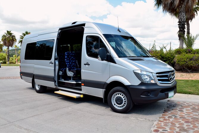 Los Cabos Shared Shuttle One-Way Hotels Only - Key things to know before you book