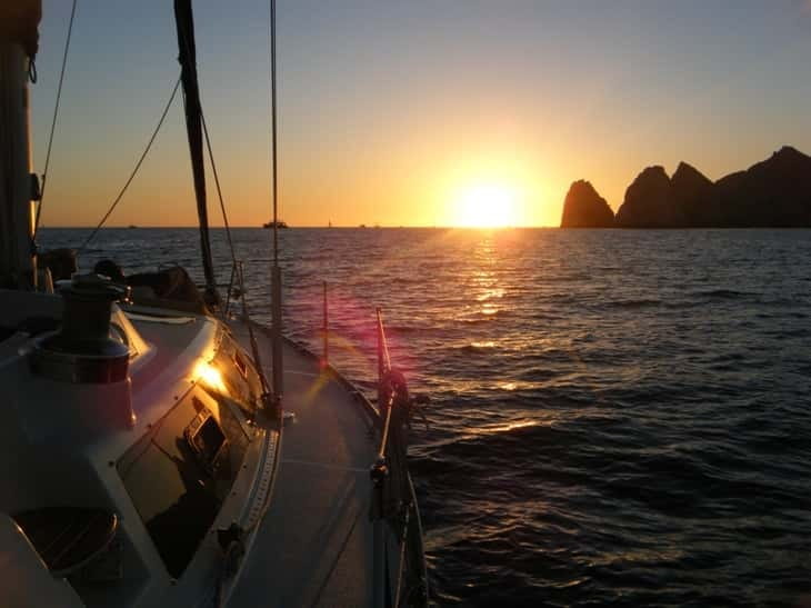 Los Cabos: Shared Sunset Sailing Cruise - Key highlights at a glance