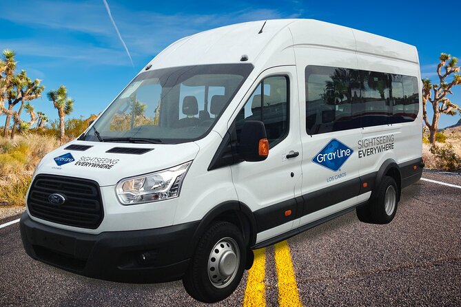 Los Cabos Shuttle Airport Roundtrip Transfers - Key things to know before you go