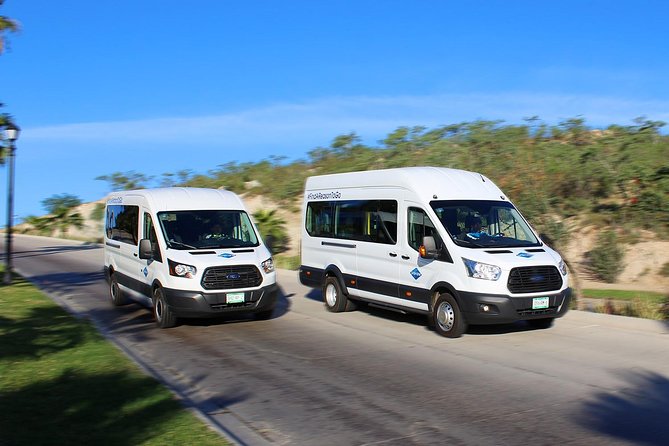Los Cabos Shuttle Airport Roundtrip Transfers - The shared ride reality: stops, traffic, and why your hotel zone matters