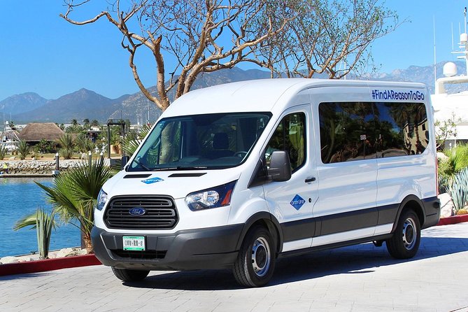 Los Cabos Shuttle Airport Roundtrip Transfers - What the ride feels like day to day