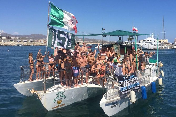 Los Cabos Sunset Booze Cruise - Why This Los Cabos Sunset Booze Cruise Is Such a Good Simple Plan