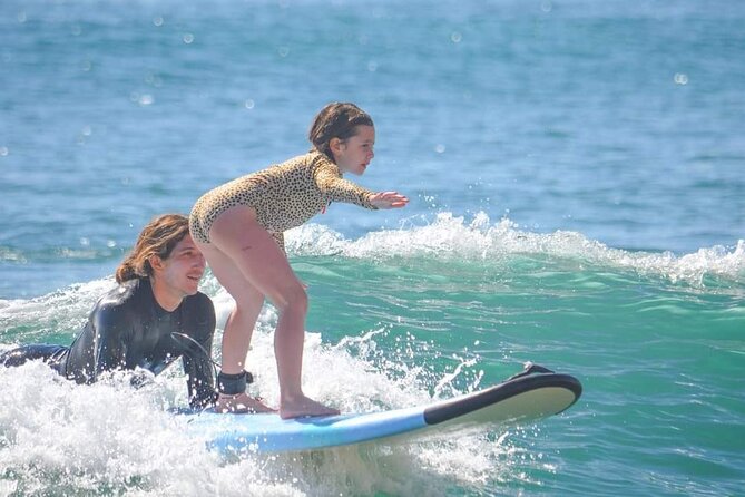 Los Cabos Surf Lesson at Costa Azul - Key highlights at a glance