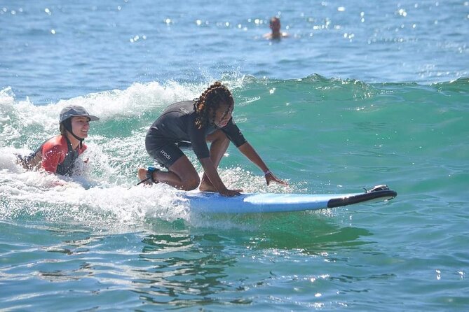 Los Cabos Surf Lesson at Costa Azul - Costa Azul surf lesson, San Jose del Cabo: Why this spot is a smart first choice