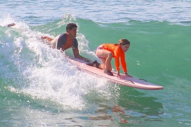 Los Cabos Surf Lesson at Costa Azul - A drive plus a talk: The Transpeninsular Highway ride