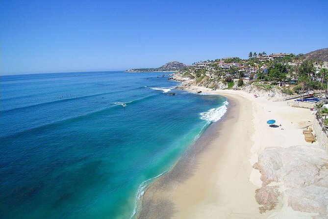 Los Cabos Surf Lesson at Costa Azul - Pickup and meeting points: How to find your guide without stress