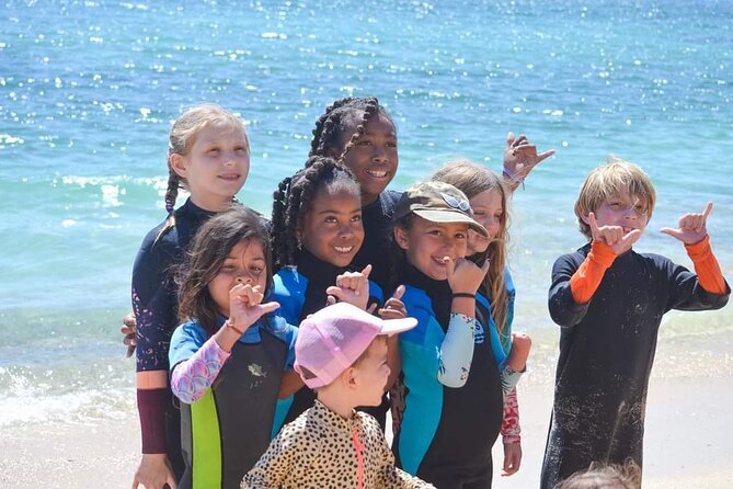 Los Cabos Surf Lesson at Costa Azul - Best time to book: Morning schedules and calmer waves