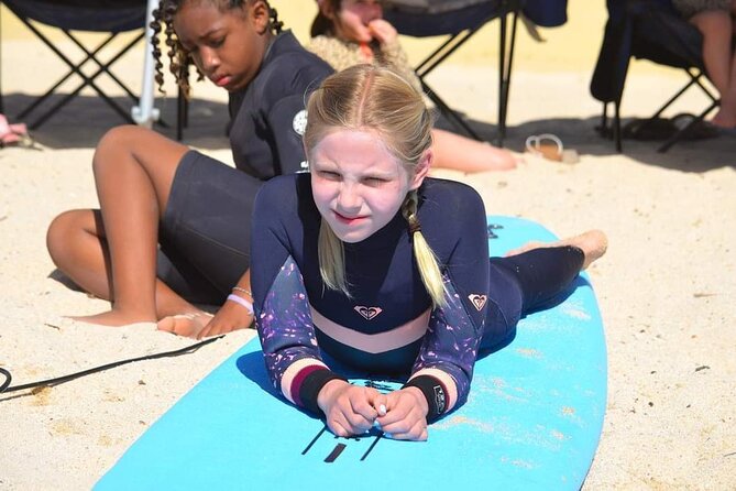 Los Cabos Surf Lesson at Costa Azul - Who this fits best: ages 6+ and all experience levels