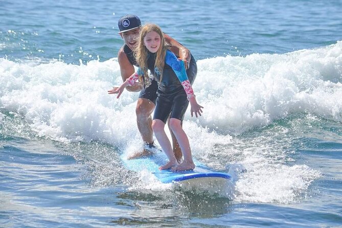 Los Cabos Surf Lesson at Costa Azul - Stop 1, Costa Azul: Coaching that targets your level
