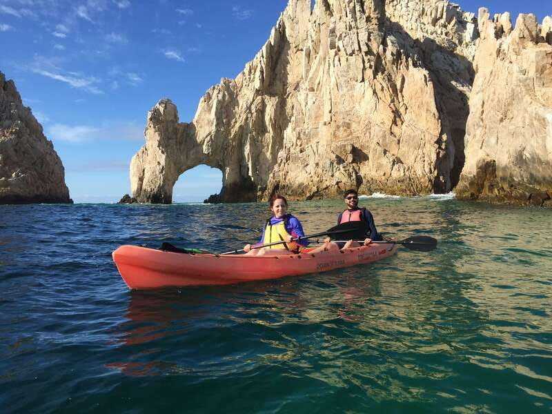 Los Cabos: The Arch and Lover's Beach Kayaking + Snorkeling - Snorkeling at Neptune’s Finger and Pelican Rock, what you will actually see