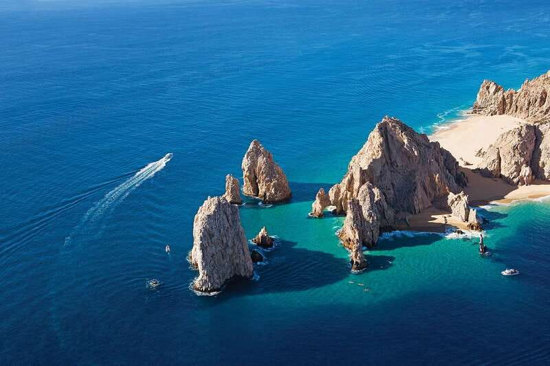 Los Cabos: Transparent Boat Tour with Optional City Tour - Your boat ride: timing, route, and best-view habits
