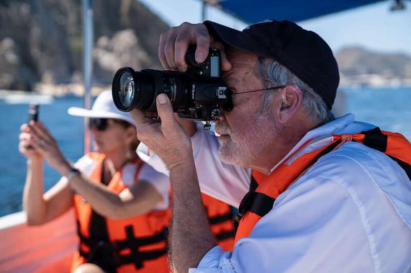 Los Cabos: Whale Watching (Transport and Pictures Included) - What makes the boat experience comfortable (and why the shade matters)