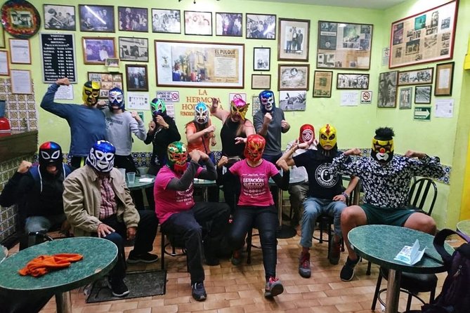 Lucha Libre Experience in Mexico City - Should you book this tour?