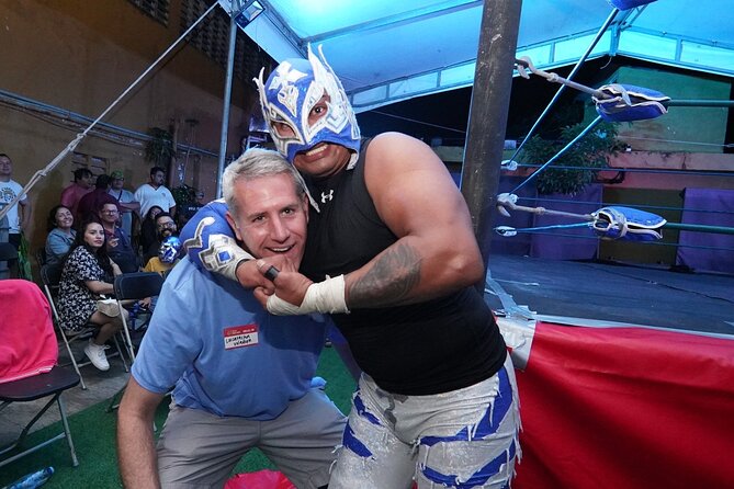 Lucha Libre, Tacos, Margaritas,Tequila and Night Market Tour - Price and value: is $119 worth it?