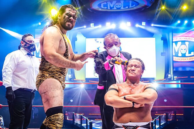Lucha Libre Tacos & Masks 4 hrs Exploring Cdmx - Guides, Group Size, and Why the Tour Feels Personal
