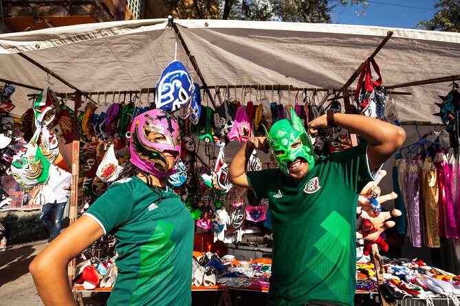 Lucha Libre Tacos & Masks 4 hrs Exploring Cdmx - Value for Money: What You Are Paying For (Beyond the Tickets)