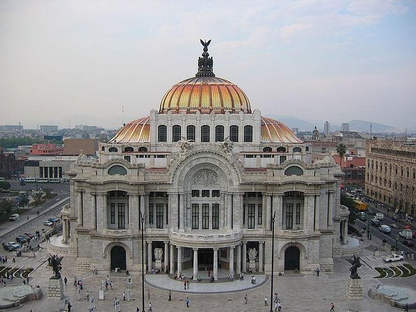 Lucha Libre Tour and Mezcal Tasting in Mexico City - Key highlights worth planning around
