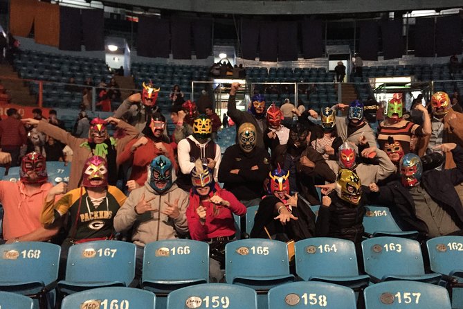 Lucha Libre Tour and Mezcal Tasting in Mexico City - What’s included: the extras that make the ticket feel worth it