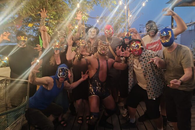 Lucha Libre Tour: guide by professional lucha libre wrestler - Key Things I’d Prioritize on This Tour
