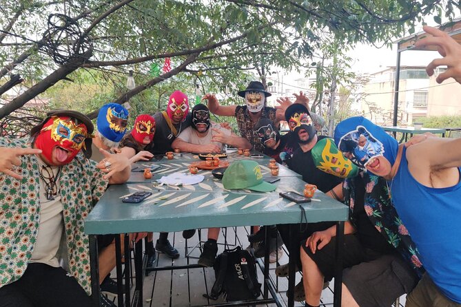 Lucha Libre Tour: guide by professional lucha libre wrestler - How the Tour Changes the Show for First-Timers