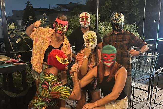 Lucha Libre Tour: guide by professional lucha libre wrestler - Why a Wrestler Host Makes This More Than a Ticket