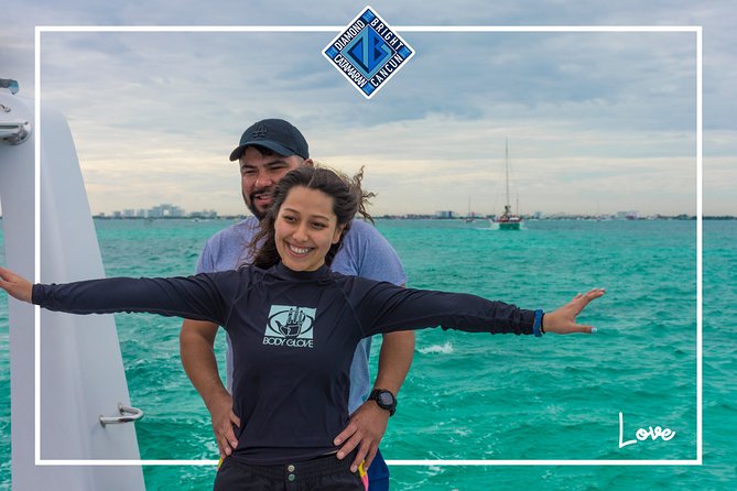 Luxury Catamaran tour to Isla Mujeres with Transportation from Cancun - Isla Mujeres Stop: Snorkel, North Beach Time, and a Real Lunch Break