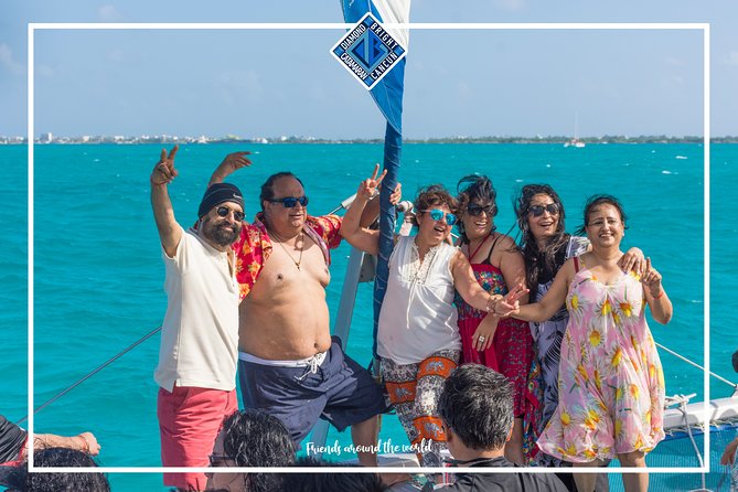 Luxury Catamaran tour to Isla Mujeres with Transportation from Cancun - What Could Go Wrong, and How to Reduce Your Chances
