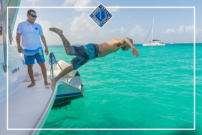 Luxury Catamaran tour to isla mujeres with transportation from Tulum - Lunch and Alcohol Onboard: Value That Depends on Timing