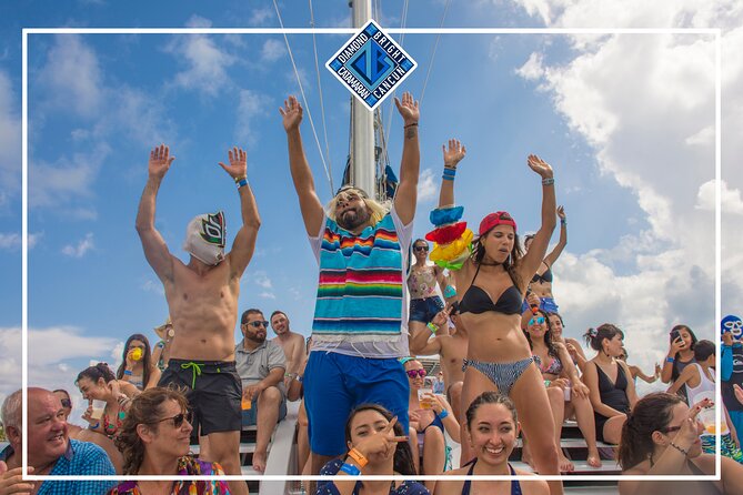Luxury Catamaran tour to isla mujeres with transportation from Tulum - Transportation and Communication: The Make-or-Break Details