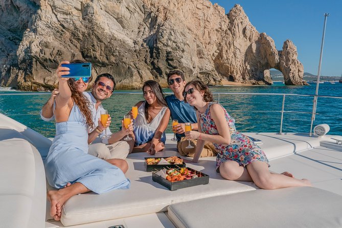 Luxury Catamaran Whale Watching Cabo San Lucas - Double-Decker Luxury: Comfort That Helps You Stay Patient