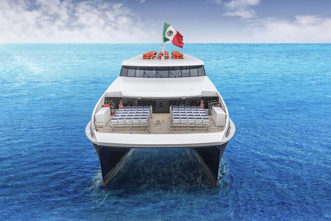 Luxury FERRY Xcaret: From Cancun to Isla Mujeres - Who This Ferry Day Trip Fits Best