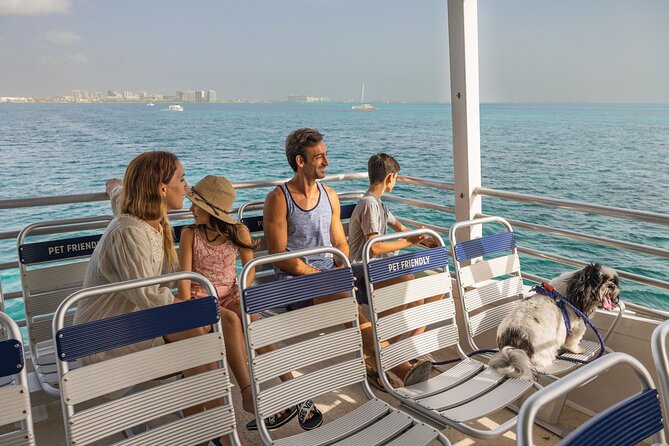 Luxury FERRY Xcaret: From Cancun to Isla Mujeres - Price and Value Check: Is $19.82 a Good Deal?