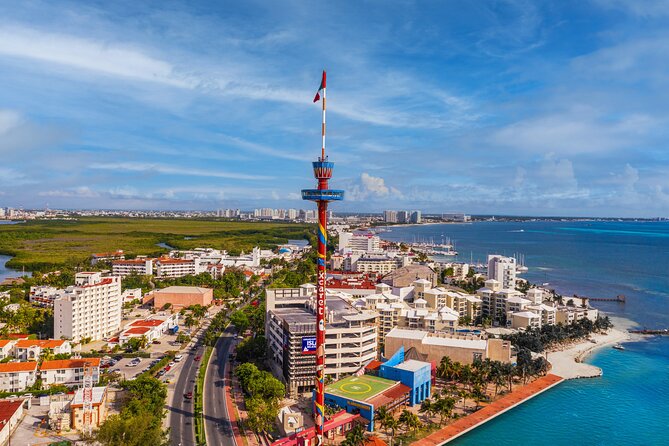 Luxury FERRY Xcaret: From Cancun to Isla Mujeres - The 30-Minute Ride: What’s Included and Why It Matters