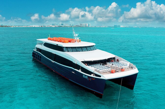 Luxury FERRY Xcaret: From Playa del Carmen to Cozumel - Getting From Playa del Carmen Centro to Cozumel Terminal, the Easy Start