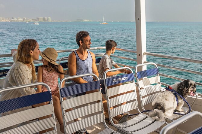 Luxury FERRY Xcaret: From Playa del Carmen to Cozumel - Ticket Value: What You Pay For, and What You Still Need