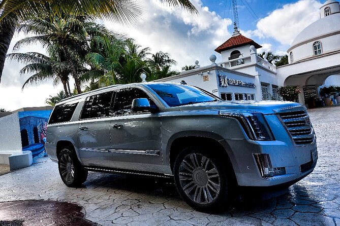 Luxury one way Cancun transfer from Cancun airport - Key things I’d bet on before you book