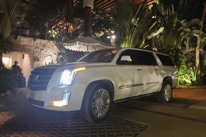 Luxury one way Cancun transfer from Cancun airport - What the First 30 Minutes Feel Like (And Why It’s Faster Than You Think)