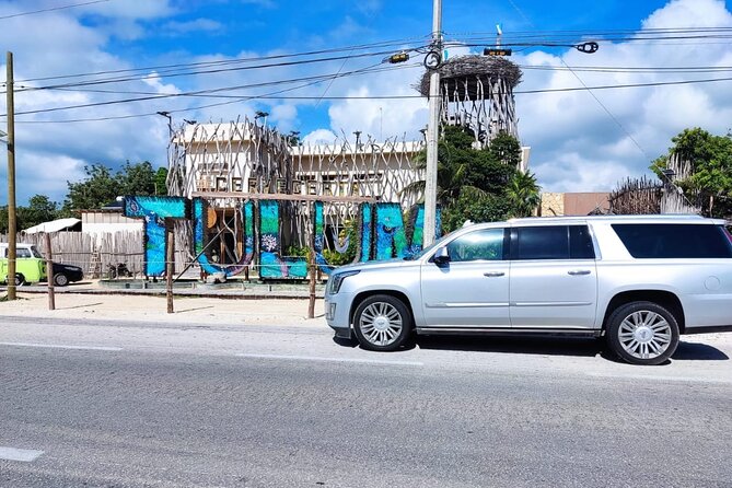 Luxury one way transfer to Tulum from Tulum airport - Key things that make this transfer work well
