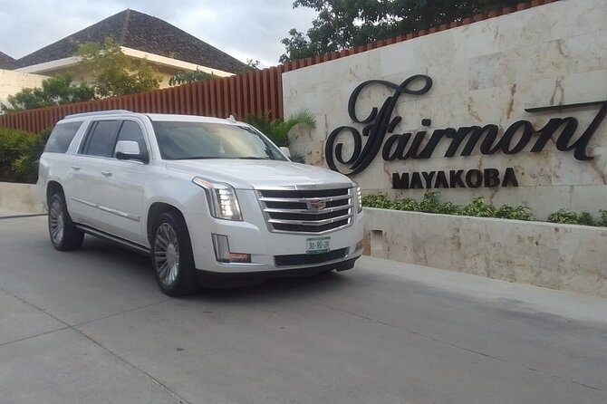 Luxury one way transfer to Tulum from Tulum airport - Best fit: who this transfer is ideal for