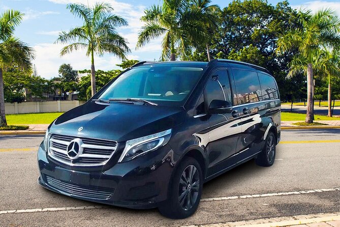 Luxury Private VIP Airport-Hotel Transportation - Finding your driver at the airport, without losing your vacation momentum